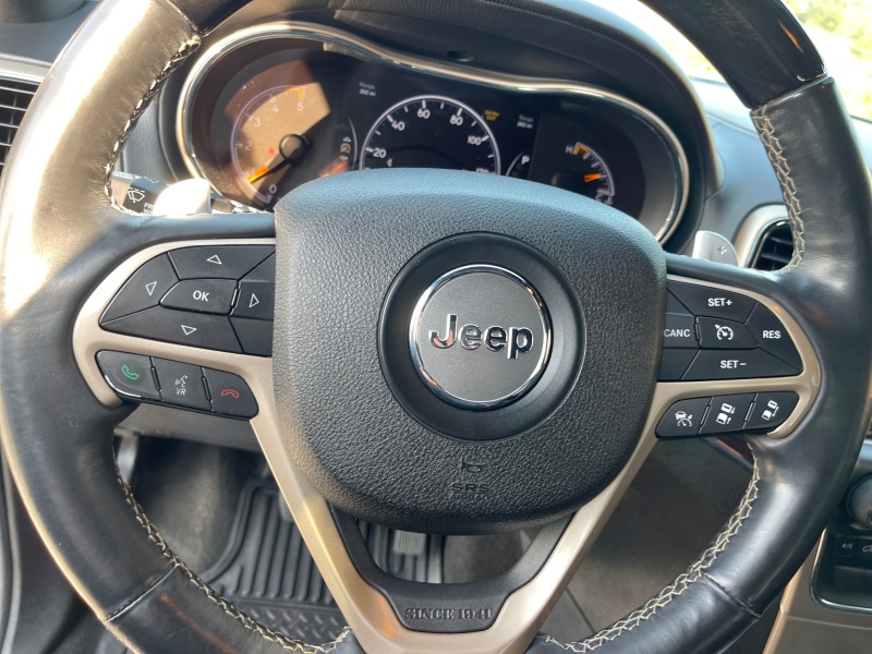 2014 Jeep Grand Cherokee