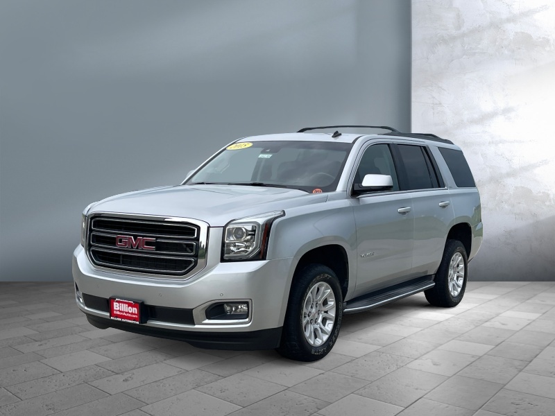 2015 GMC Yukon