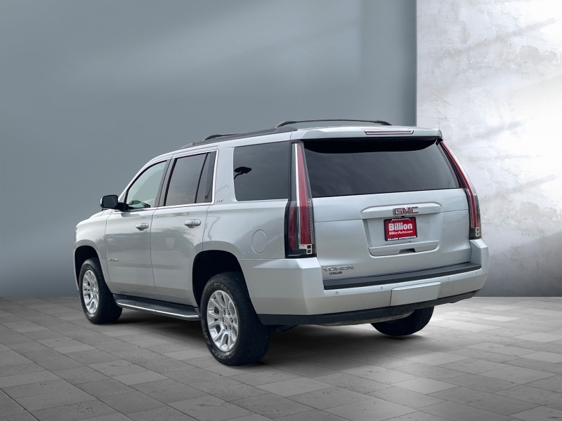 2015 GMC Yukon