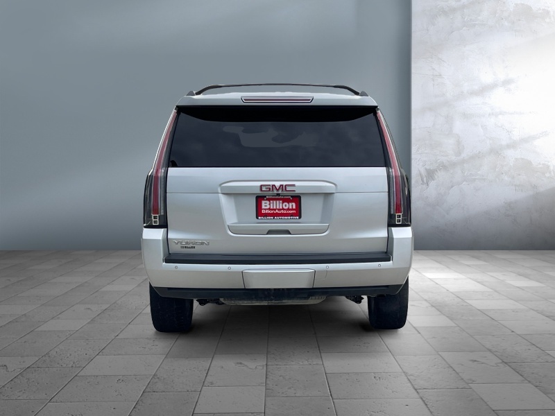 2015 GMC Yukon