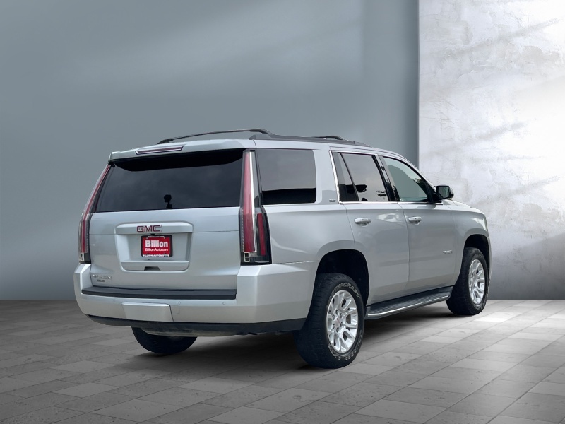 2015 GMC Yukon