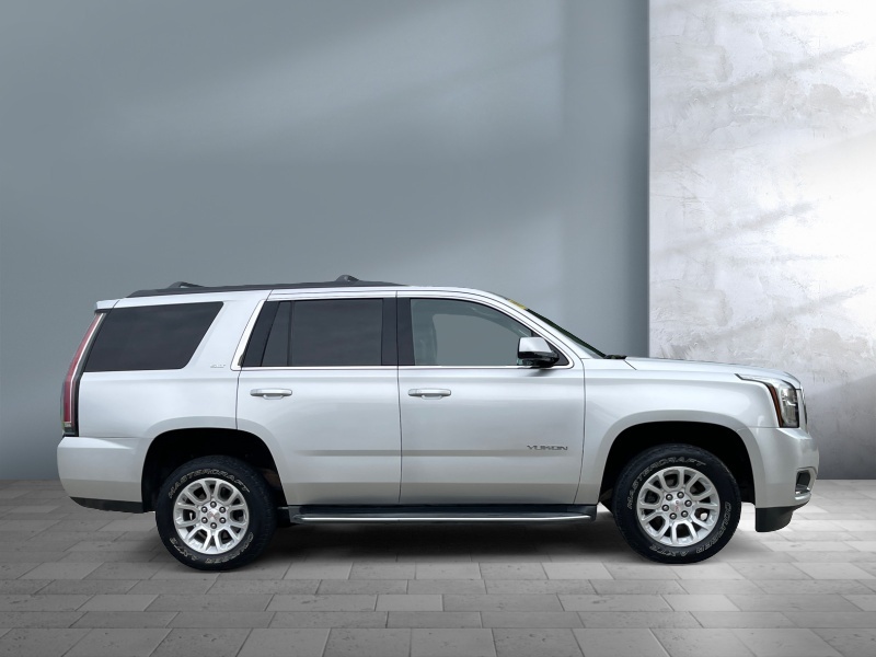 2015 GMC Yukon