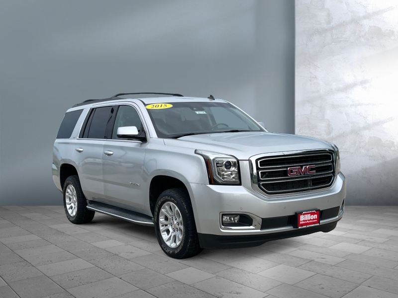 2015 GMC Yukon