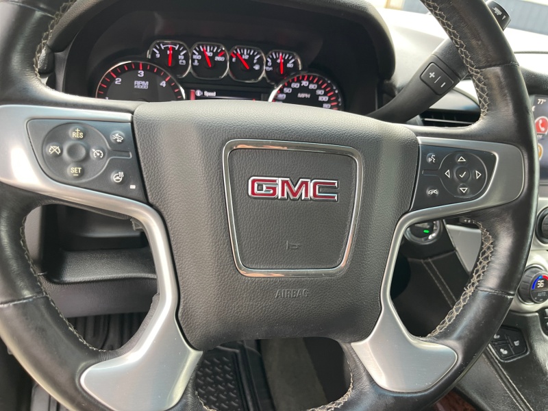 2015 GMC Yukon