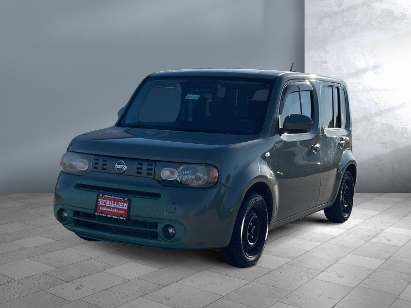 Used 2009 Nissan cube 1.8 SL Car