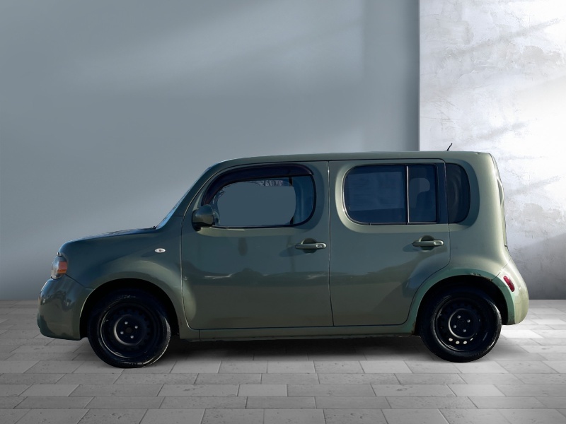 2009 Nissan cube