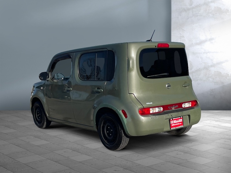 2009 Nissan cube