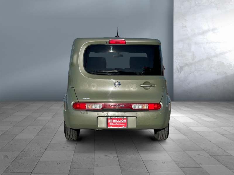 2009 Nissan cube