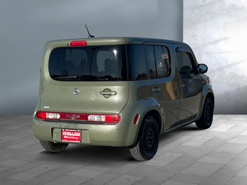 2009 Nissan cube