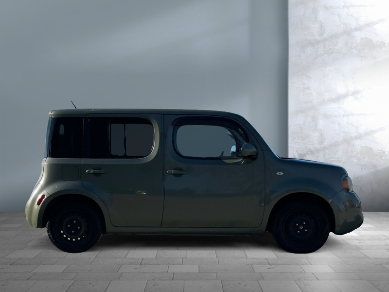 2009 Nissan cube