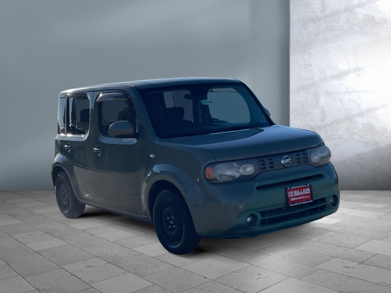 2009 Nissan cube