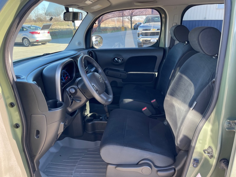 2009 Nissan cube