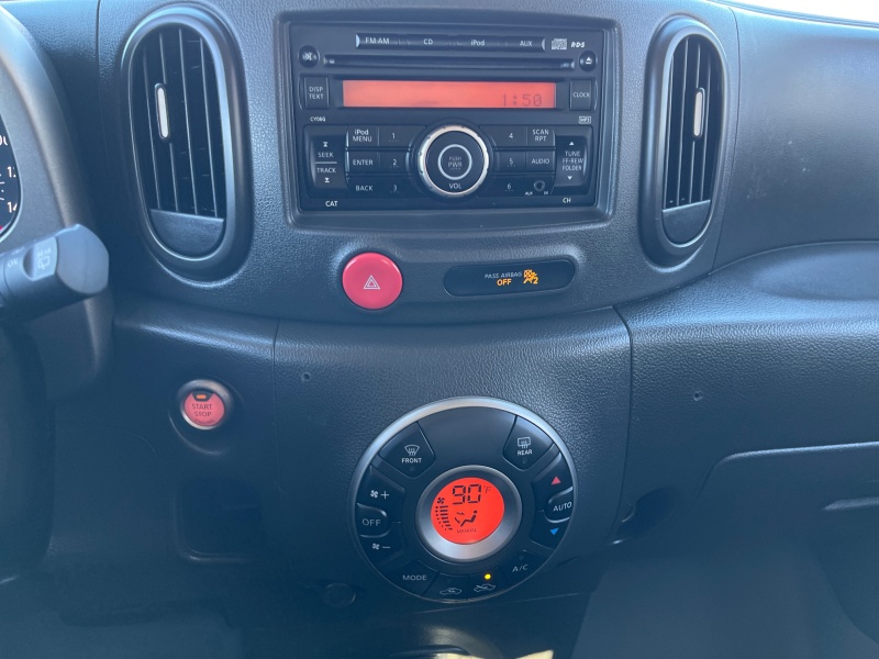 2009 Nissan cube