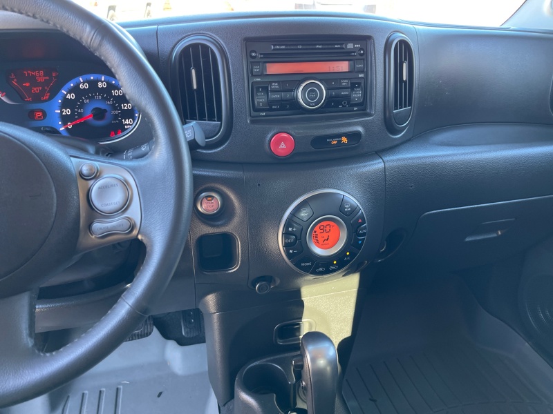 2009 Nissan cube