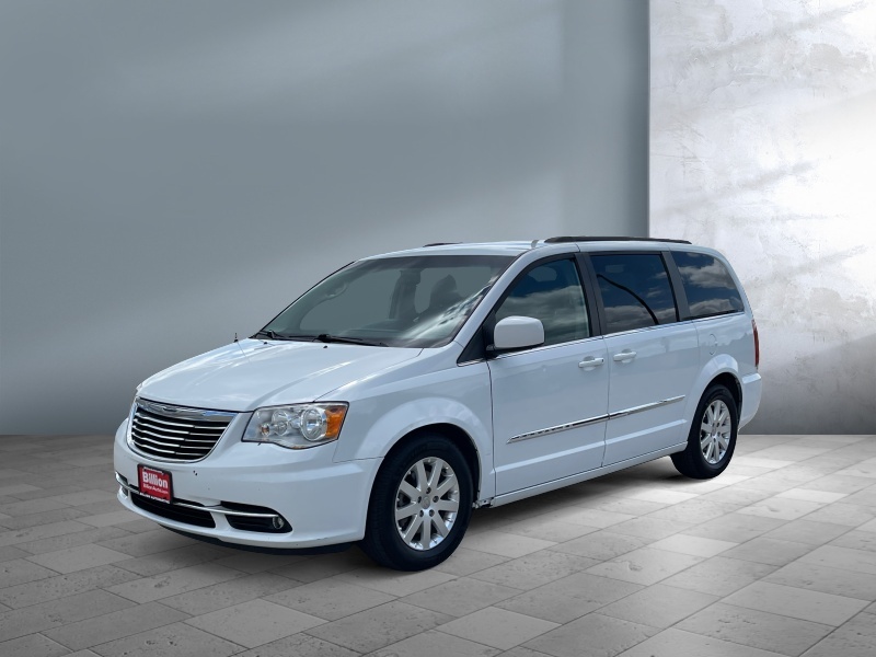 2016 Chrysler Town And Country