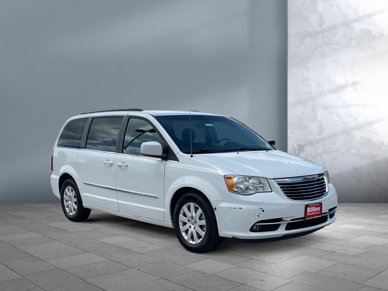 2016 Chrysler Town and Country