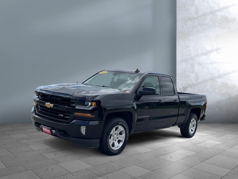 Used 2016 Chevrolet Silverado 1500 LT Truck