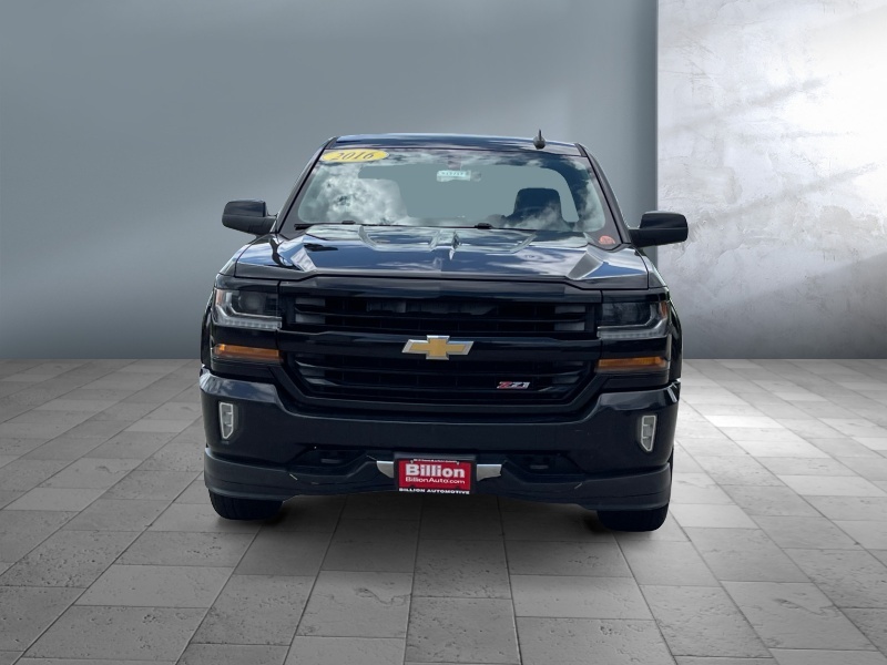 2016 Chevrolet Silverado 1500