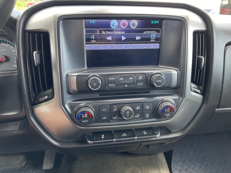 2016 Chevrolet Silverado 1500