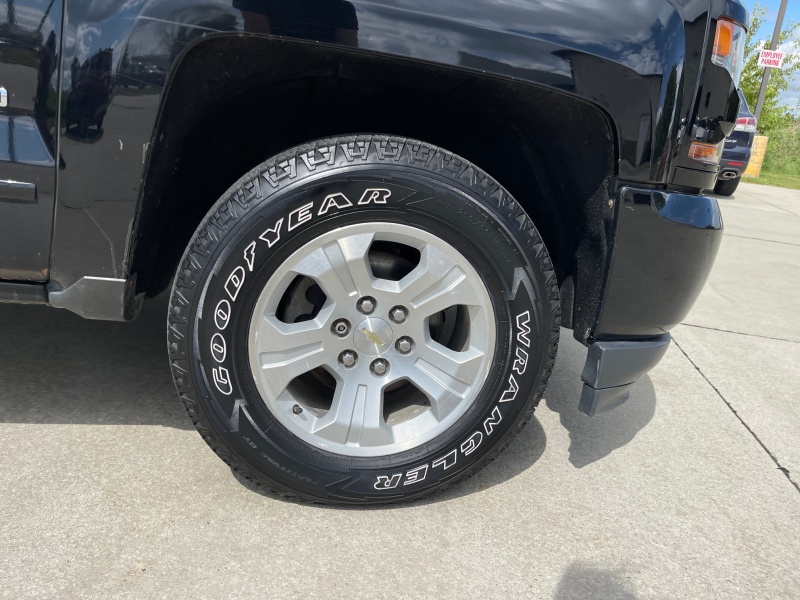 2016 Chevrolet Silverado 1500