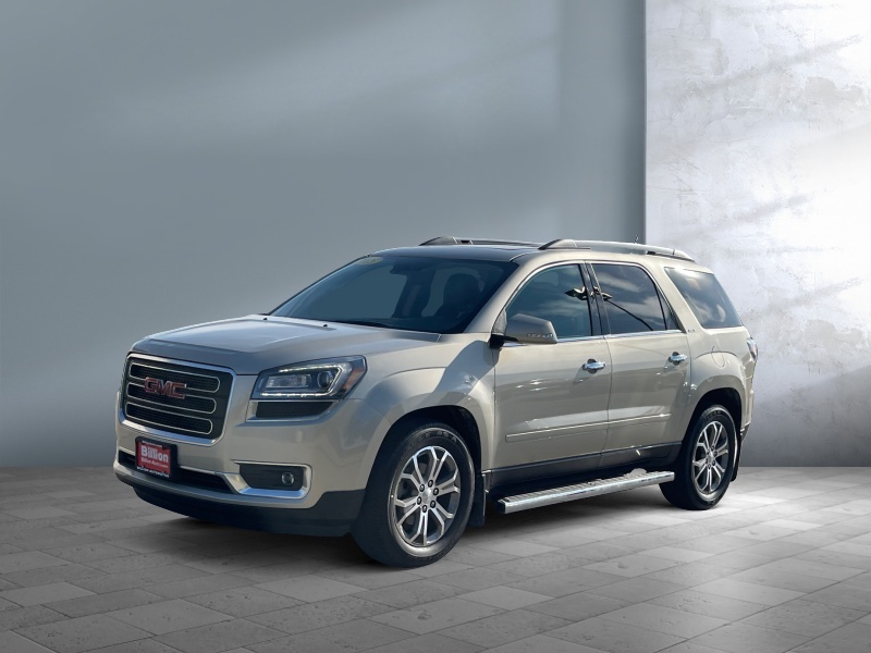 Used 2015 GMC Acadia SLT Crossover