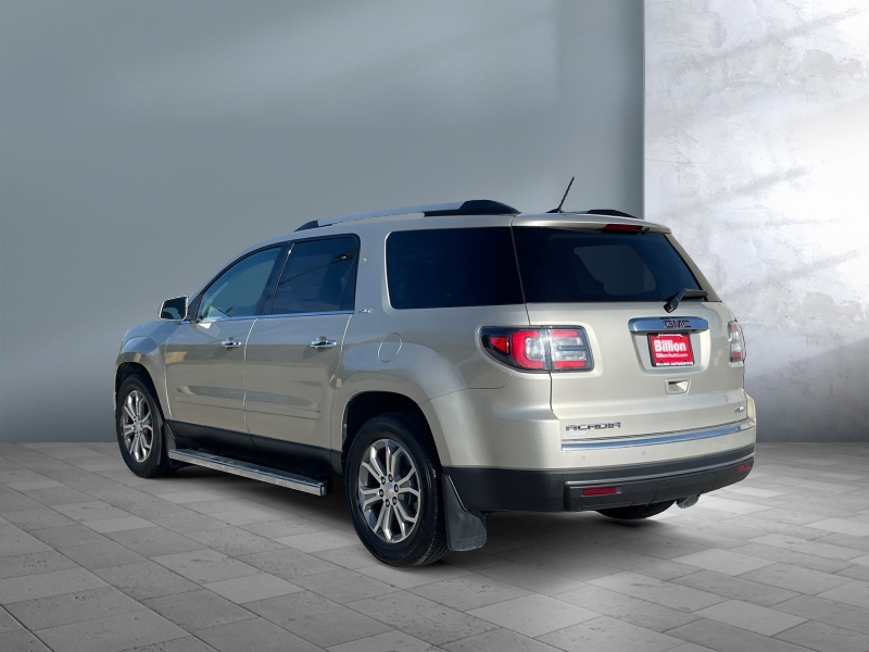 2015 GMC Acadia