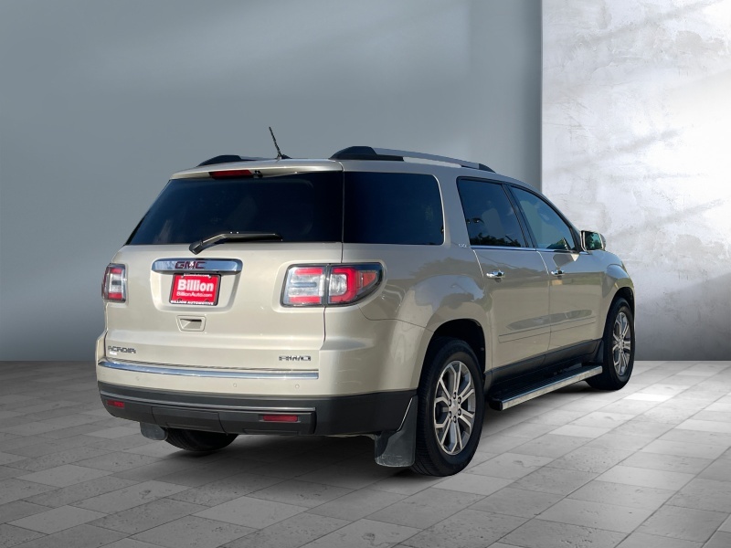 2015 GMC Acadia