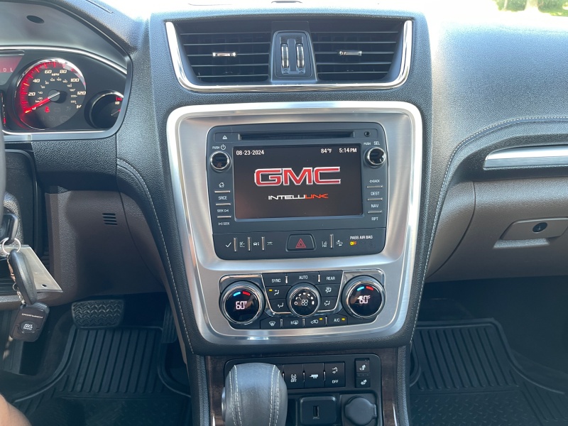 2015 GMC Acadia