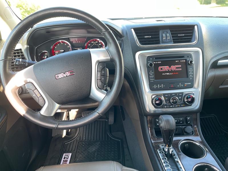 2015 GMC Acadia