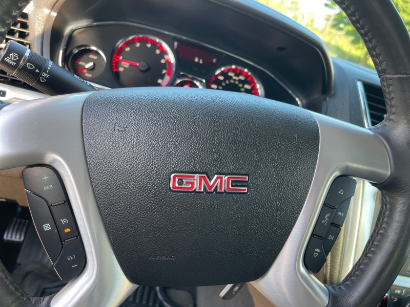 2015 GMC Acadia