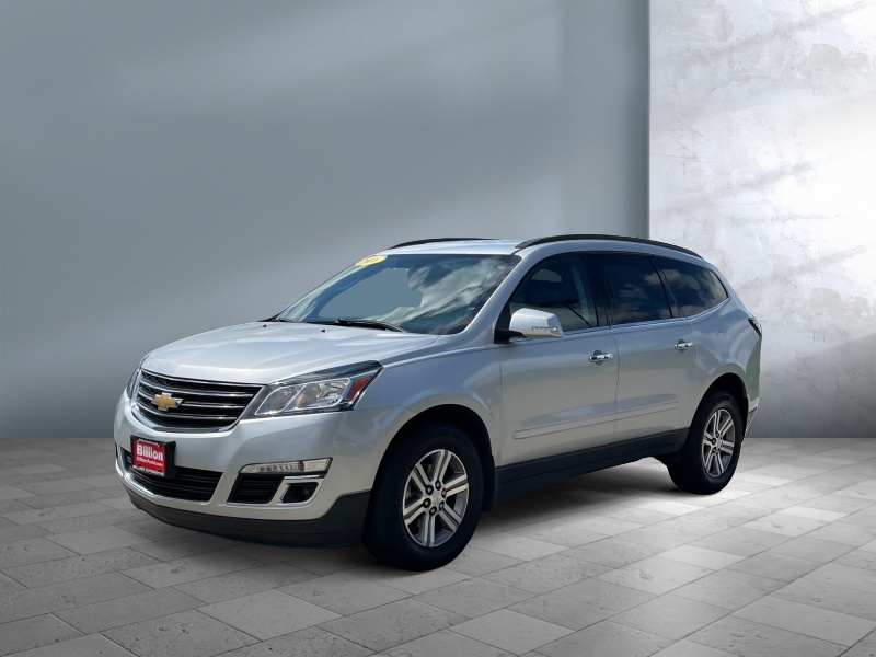 Used 2016 Chevrolet Traverse LT Crossover