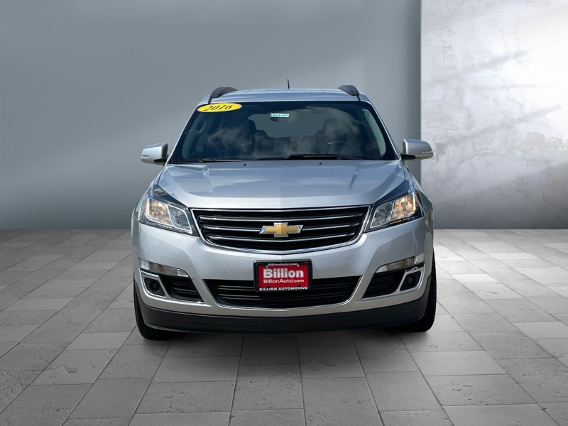 2016 Chevrolet Traverse