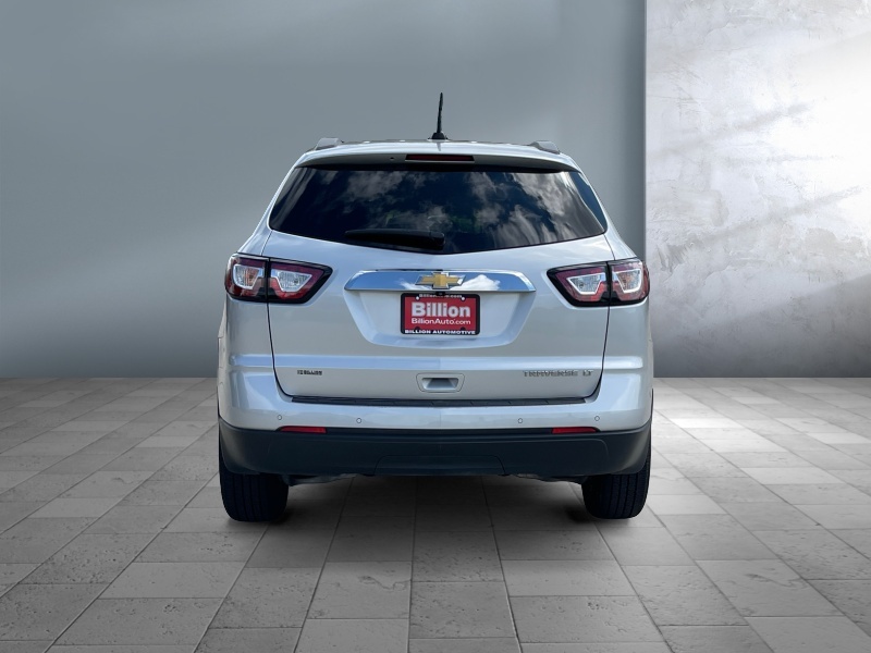 2016 Chevrolet Traverse