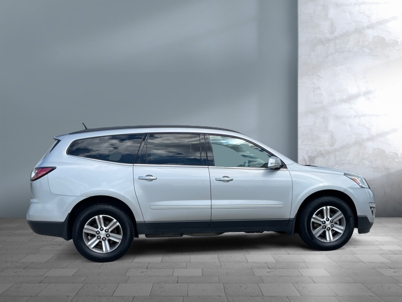 2016 Chevrolet Traverse