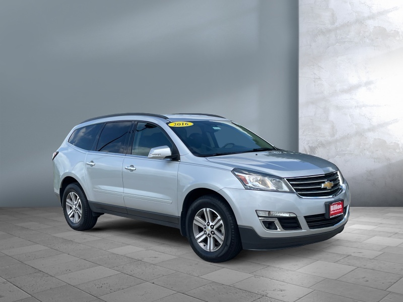 2016 Chevrolet Traverse