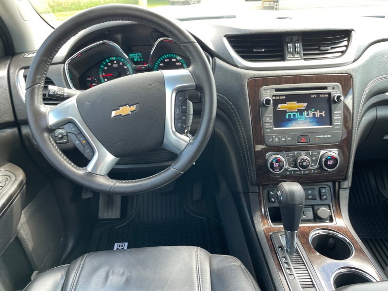 2016 Chevrolet Traverse