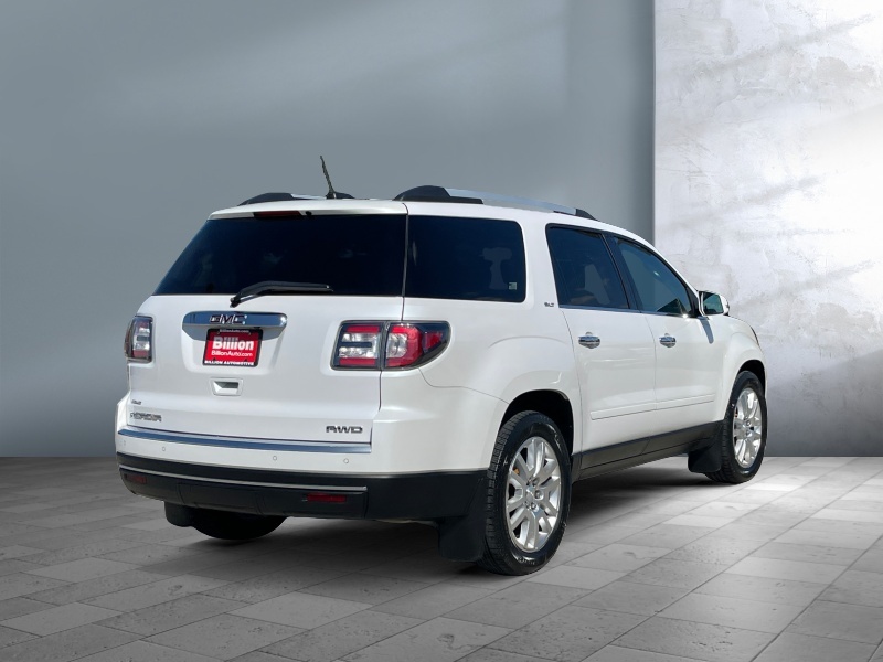 2016 GMC Acadia