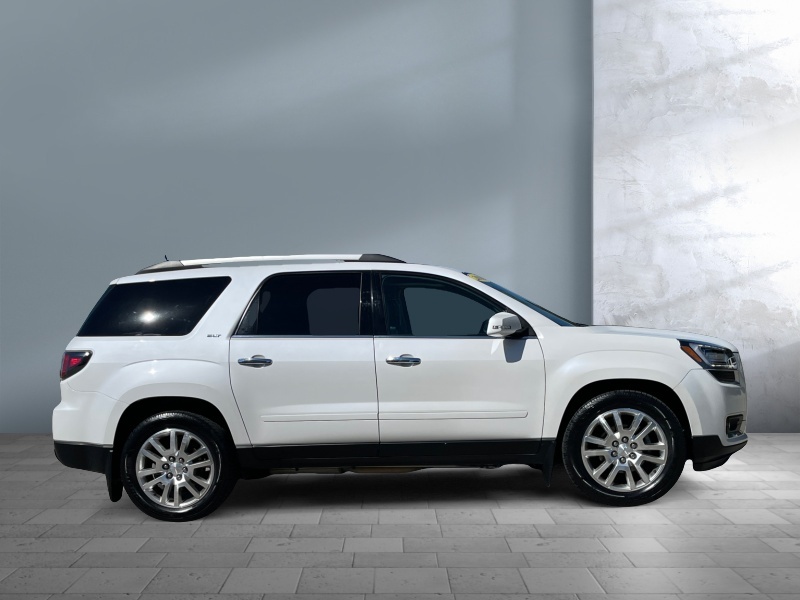 2016 GMC Acadia