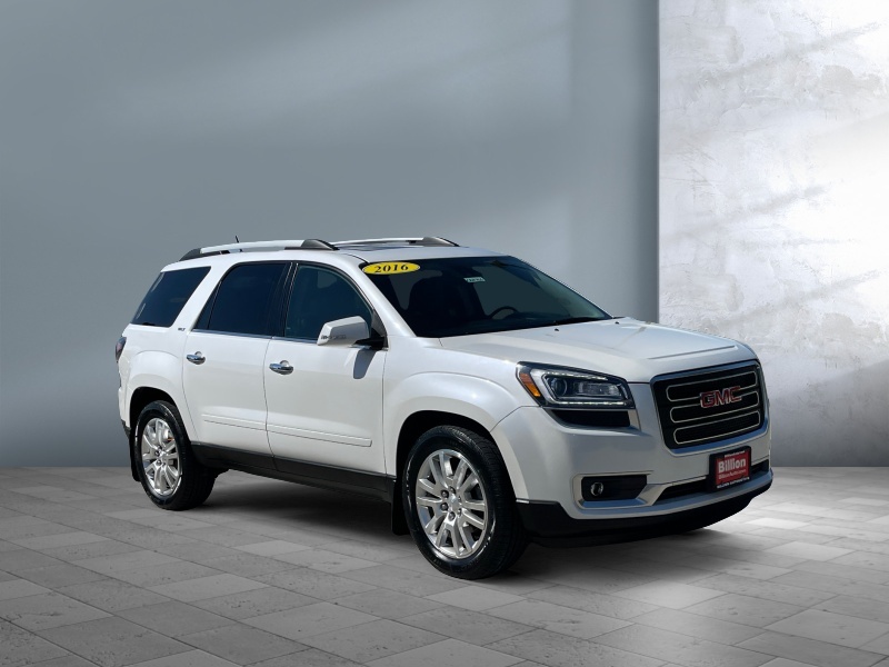 2016 GMC Acadia