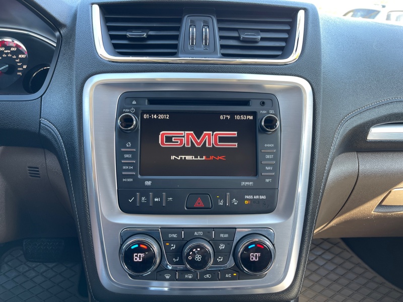 2016 GMC Acadia