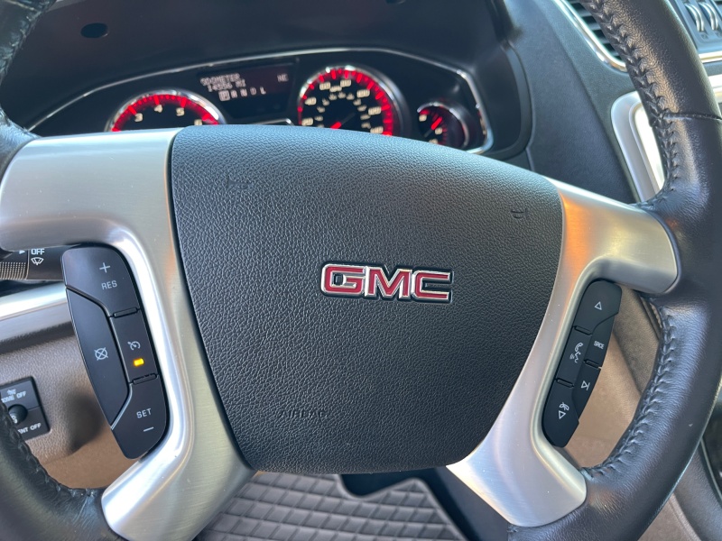 2016 GMC Acadia