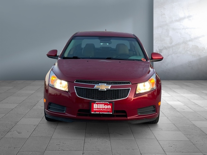 2011 Chevrolet Cruze