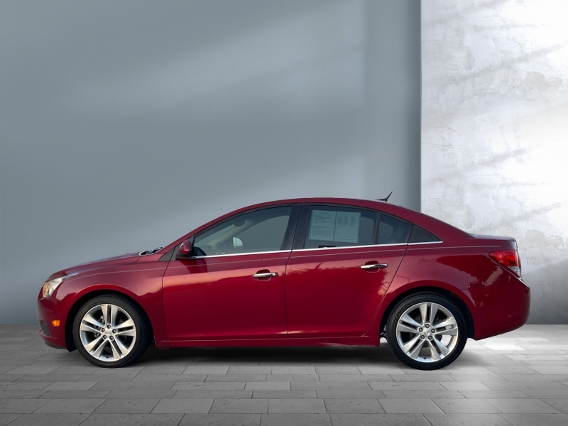 2011 Chevrolet Cruze