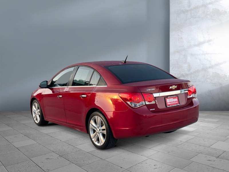 2011 Chevrolet Cruze