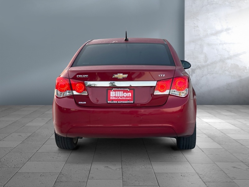 2011 Chevrolet Cruze