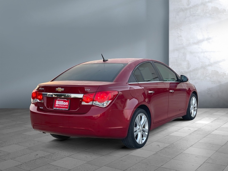 2011 Chevrolet Cruze