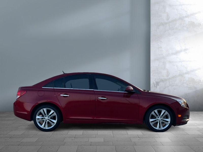 2011 Chevrolet Cruze