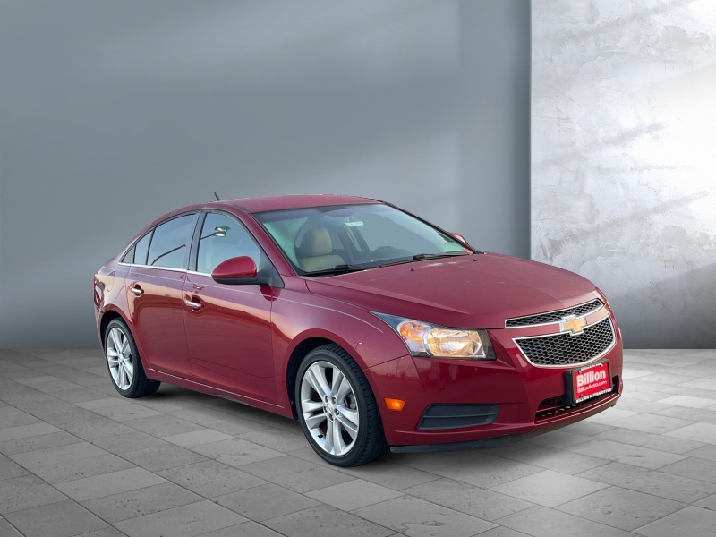 2011 Chevrolet Cruze