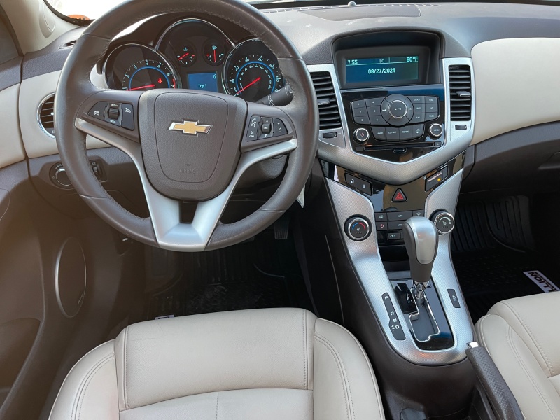 2011 Chevrolet Cruze