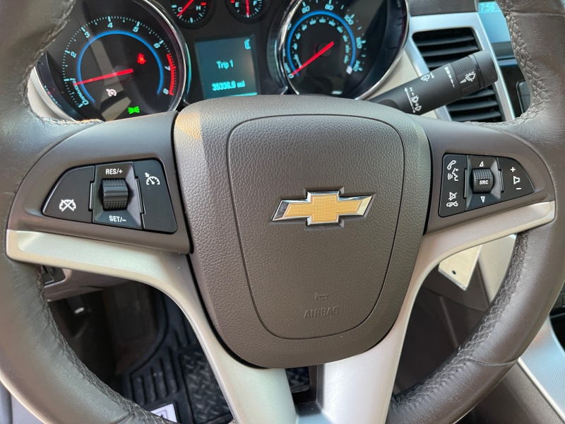 2011 Chevrolet Cruze